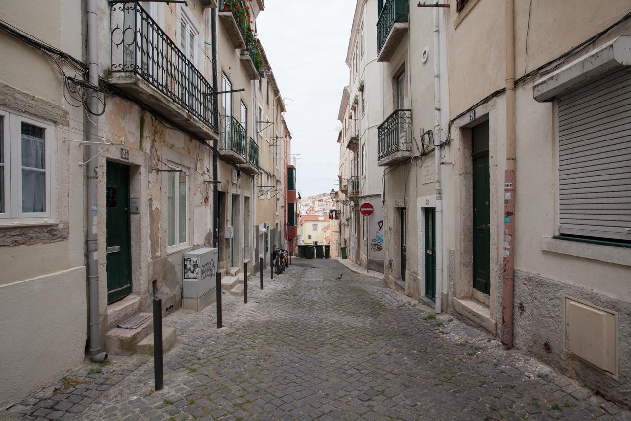 Beguest Santa Catarina Apartamento Lisboa