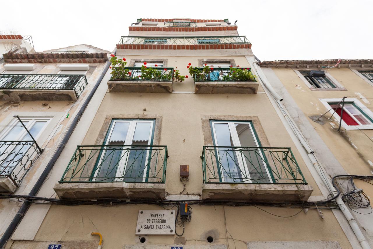 Beguest Santa Catarina Apartamento Lisboa